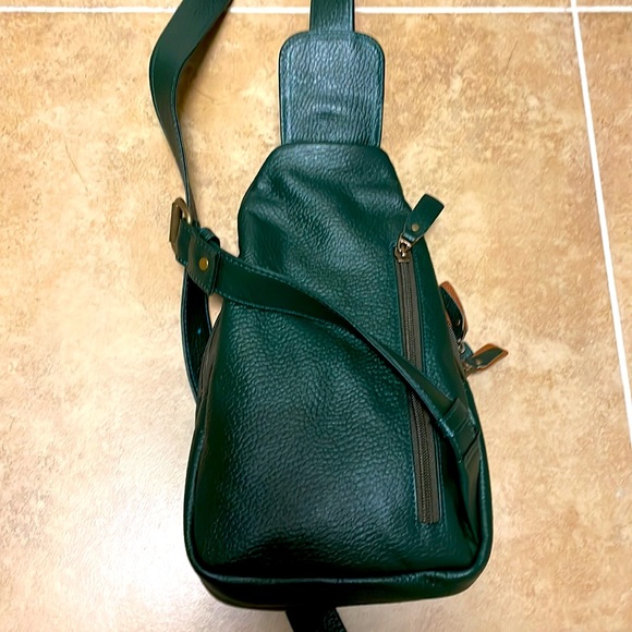 Men sling bag - Picture 3 of 7